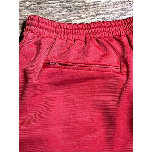 Vintage 80s Adidas Silver Tag Center Creased Track Pants - Picture 4 of 7